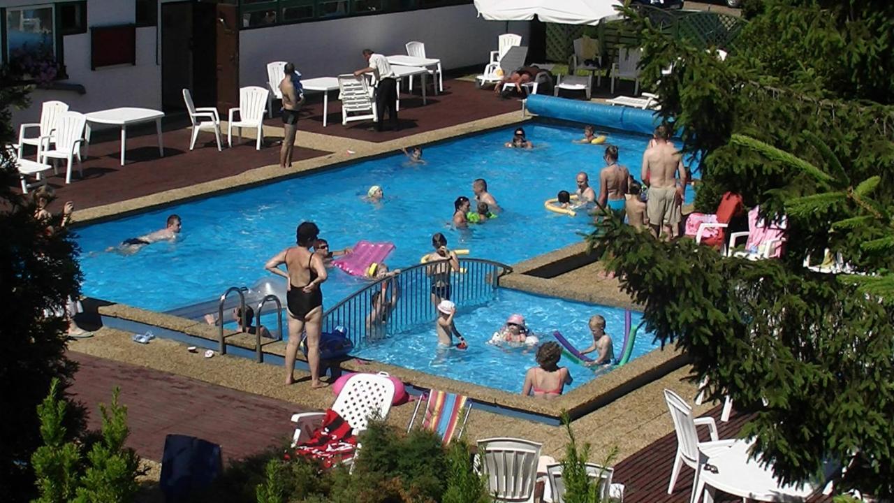 Egm-Lazy Hotel Екстериор снимка